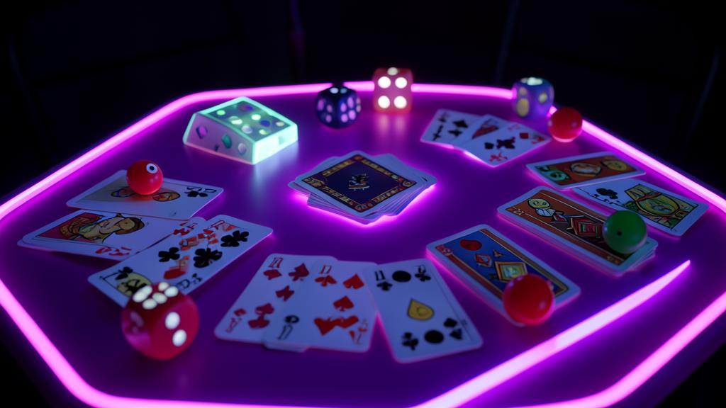 Illustration TQ Point Cards